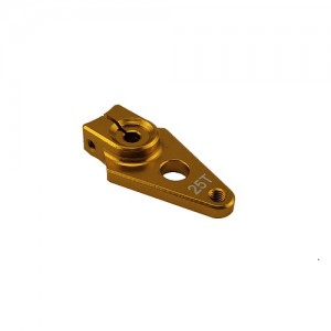 Clamping Aluminum RC Servo Horns - 25T