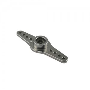 Double Side Aluminum RC Servo Horns - 25T