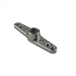 Double Side Aluminum RC Servo Horns - 25T