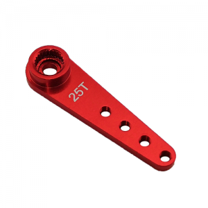 Aluminum RC Servo Horns - 25T
