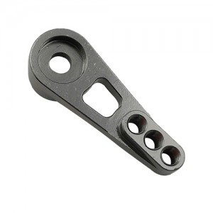 Offset Aluminum RC Servo Horns - 25T