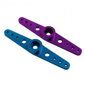 Double Side Aluminum RC Servo Horns - 25T