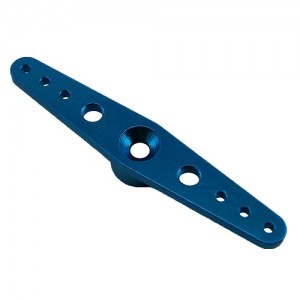 Double Side Aluminum RC Servo Horns - 25T