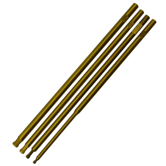 Premium RC Screwdriver Tips / Bits Ti-Coated