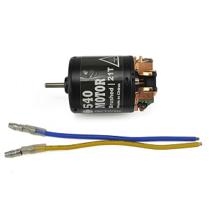 RC Brushed Motors