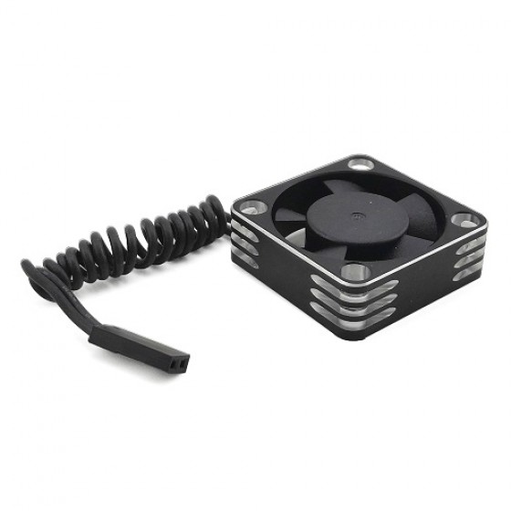30x30mm Aluminium RC Fan 28000RPM for ESC and Motor (DTEF02001A/B/C/D)