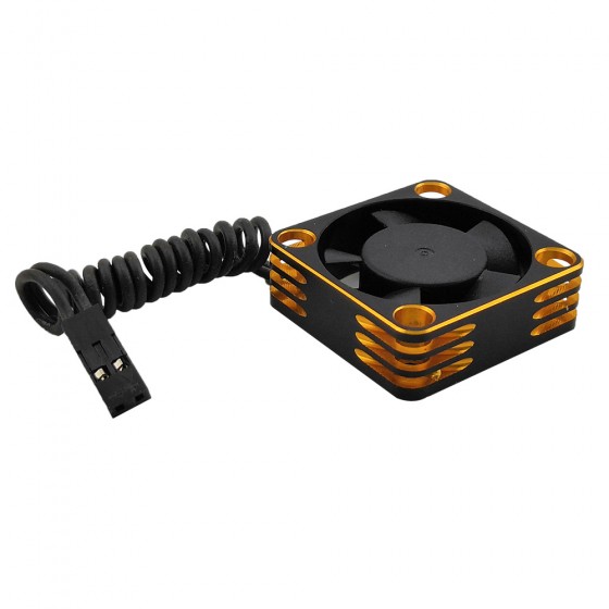 30x30mm Aluminium RC Fan 28000RPM for ESC and Motor (DTEF02001A/B/C/D)
