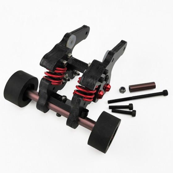 Wheelie Bar for  E-REVO  (for Traxxas E-REVO)