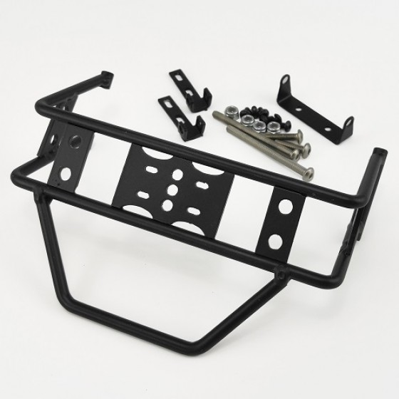 Metal Tire Mount for  (SCX10 / II / III, TRX4) -Black/Sillver 138x50x98cm