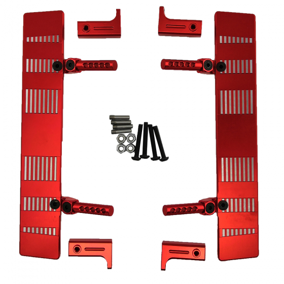 Footboard 147x24mm for (SCX10)