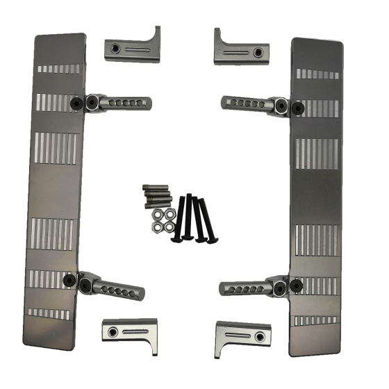 Footboard 147x24mm for (SCX10)