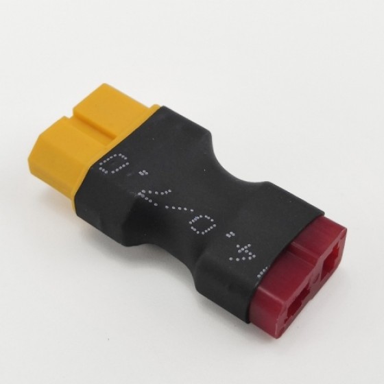 MOQ5pcs XT60 Female to T Plug(Deans) Female Conversion Connector 1F1F / RC Plug / Connector Adapter