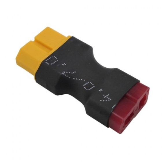 MOQ5pcs XT60 Female to T Plug(Deans) Female Conversion Connector 1F1F / RC Plug / Connector Adapter