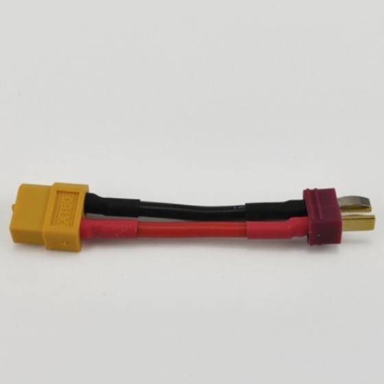 XT60 Female to T Plug(Deans) Male Conversion Connector
