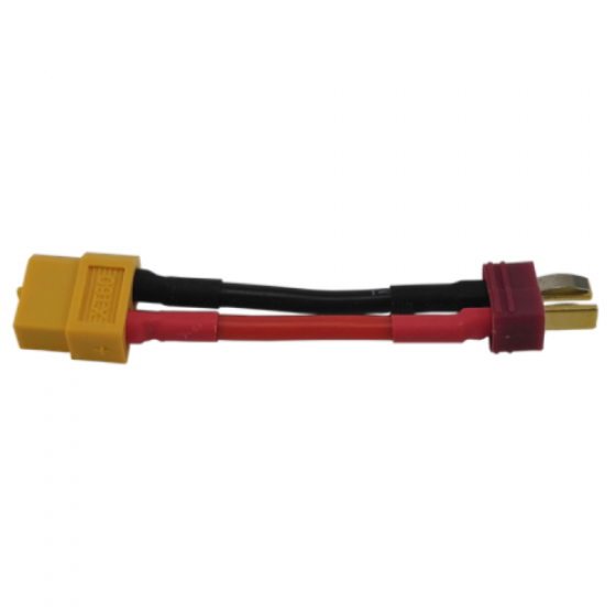 XT60 Female to T Plug(Deans) Male Conversion Connector