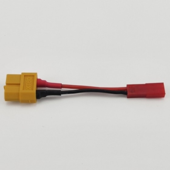 XT60 Female to JST Female Conversion Connector