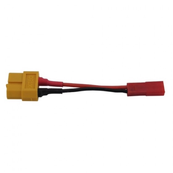 XT60 Female to JST Female Conversion Connector