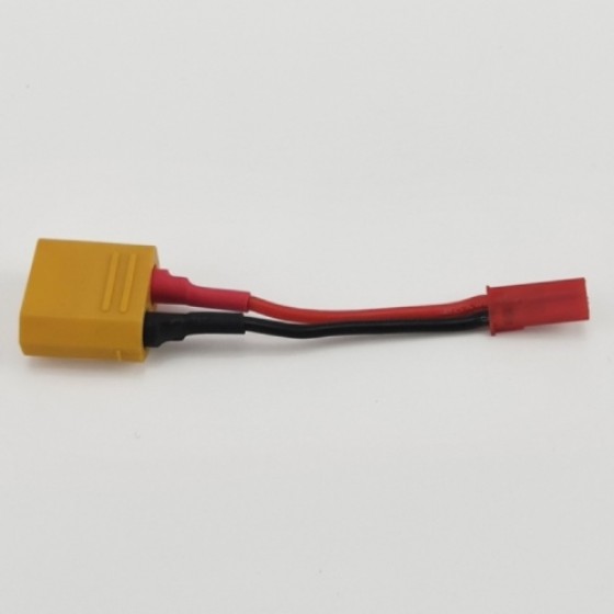 XT60 Male to JST Male Conversion Connector
