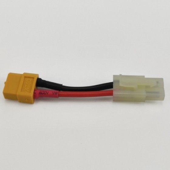 XT60 Female to Tamiya Male Conversion Connector