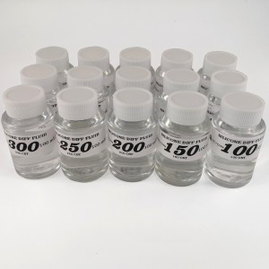 Silicone Diff Oil / Silicone Shock Oil CST 100ml/bottle