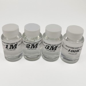 Silicone Diff Oil / Silicone Shock Oil CST 100ml/bottle