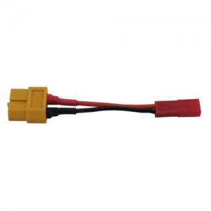 XT60 Female to JST Female Conversion Connector