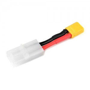 XT60 Male to Tamiya Male Conversion Connector