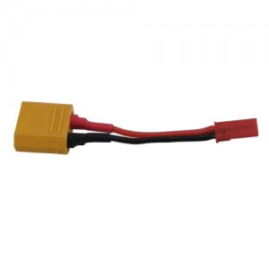 XT60 Male to JST Male Conversion Connector