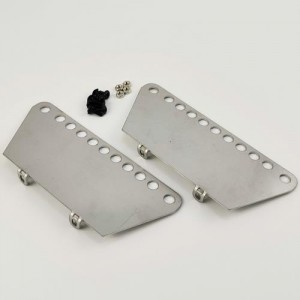 Metal Left&Right Floor Pans Set (for MN99 and other MN models)