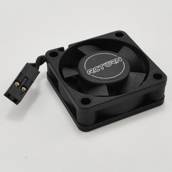 30x30mm High Speed 28000rpm Fans Dual - Ball Bearing
