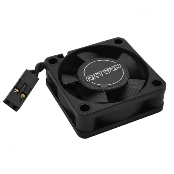 30x30mm High Speed 28000rpm Fans Dual - Ball Bearing