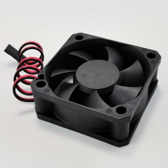 50x50x20mm 6V/12V 6000rpm Fans Dual Ball Bearing 