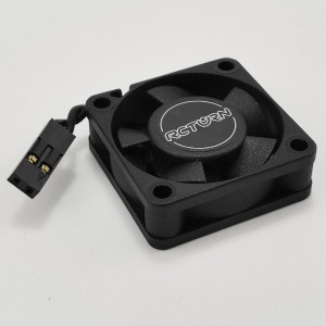30x30mm High Speed 28000rpm Fans Dual - Ball Bearing