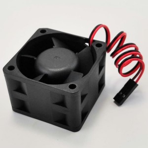 40x40x28mm 12V 11000rpm Fans Dual Ball Bearing 