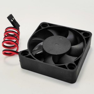 50x50x15mm 6V/12V 6000rpm Fans Dual Ball Bearing 