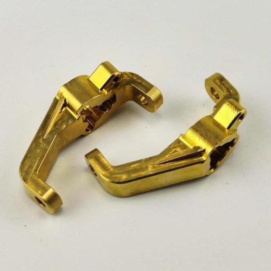 Brass Spindle Carrier Set for Redcat GEN8 43gx2