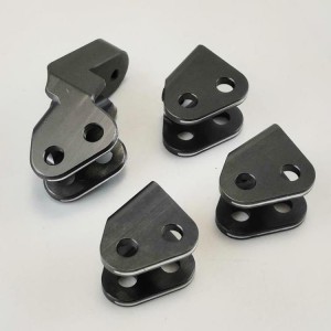 Alloy Link Mount Set for Redcat GEN8 - TiColor