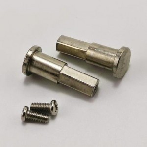 5mm Wheel Hex Adaptor (for WPL D12)