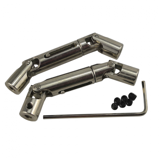 Metal CVD Drive Shaft (for MN99 and other MN models /WPL)