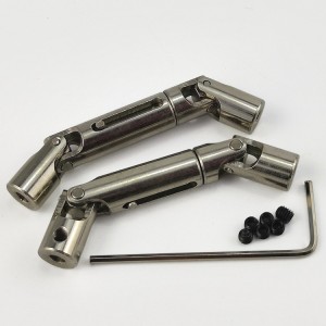 Metal CVD Drive Shaft (for MN99 and other MN models /WPL)