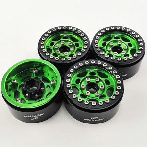 RC Crawler Wheels and Tires