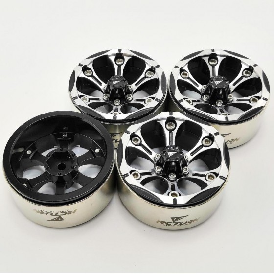 Cool Six Black 1.9