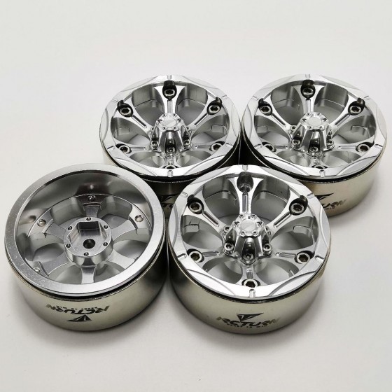 Cool Six Silver 1.9