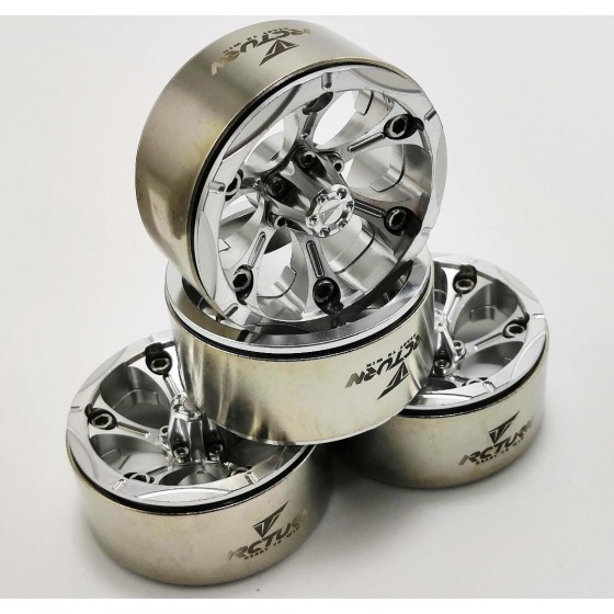 Cool Six Silver 1.9