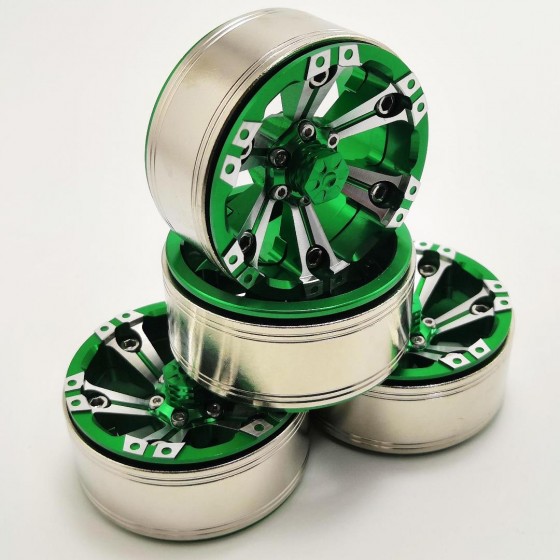 Cool Eyes Green 1.9