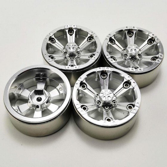 Cool Eyes ​Silver 1.9
