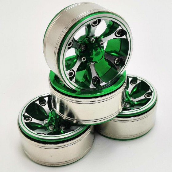 Cool Peacock ​Green ​1.9