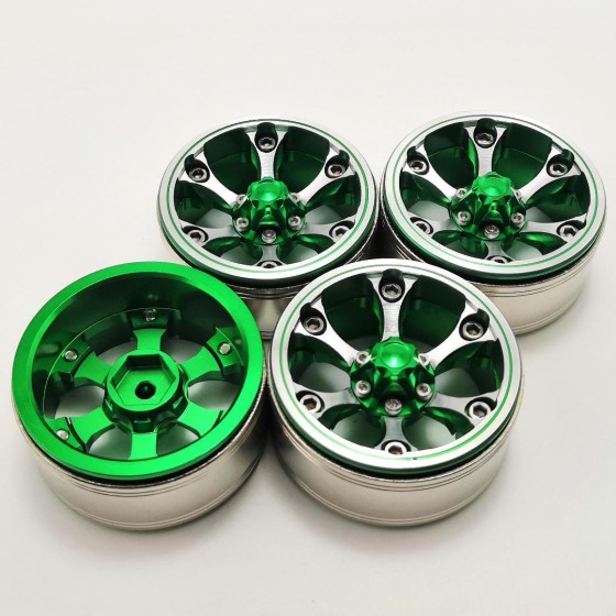 Cool Peacock ​Green ​1.9