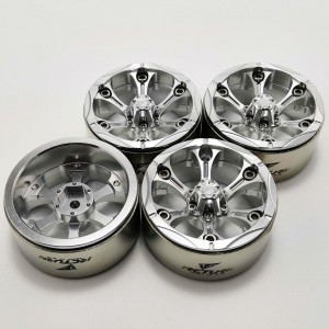 Cool Six Silver 1.9