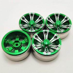 Cool Eyes Green 1.9